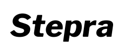 Stepra - logo